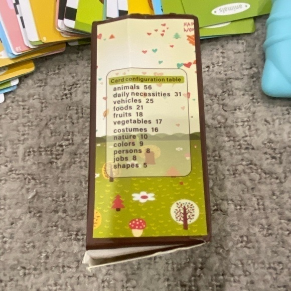 CHILDREN’S Preschool Cards - Picture 2 of 4